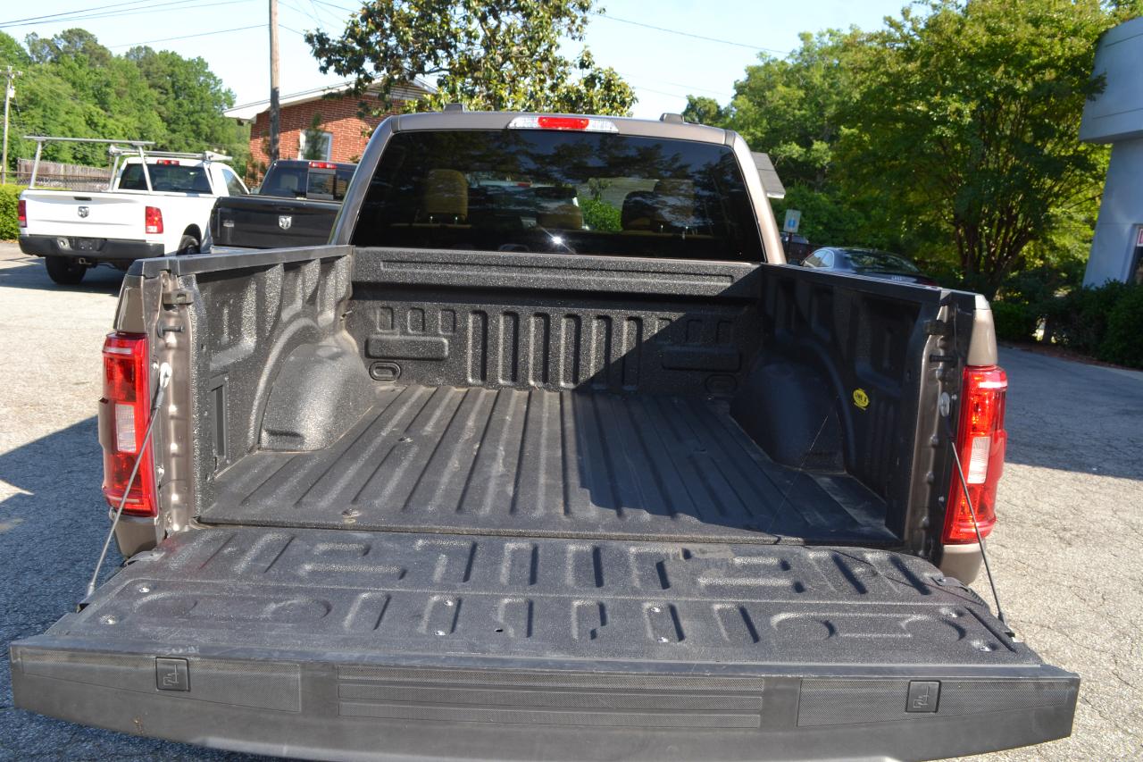 Ford F-150 XL SuperCrew 5.5-ft. Bed 2WD 2022