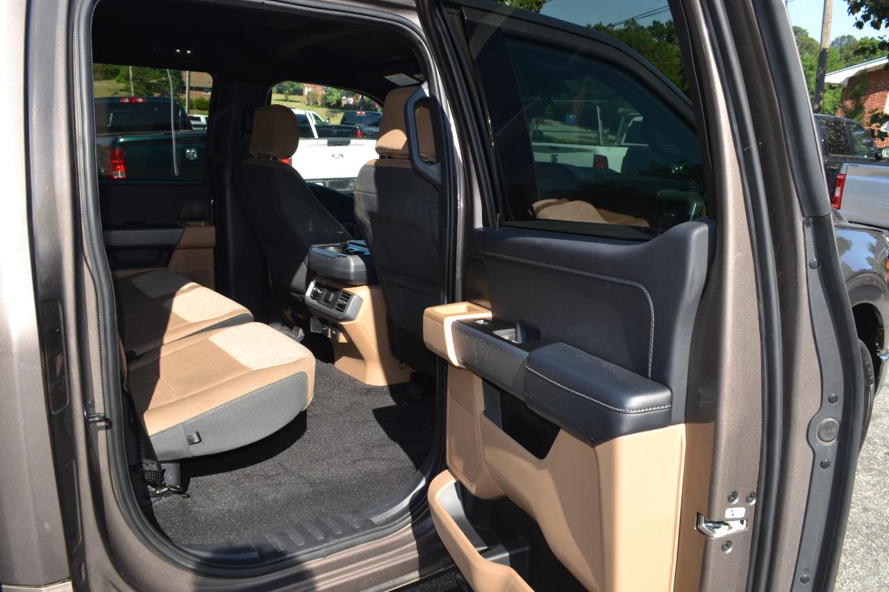 Ford F-150 XL SuperCrew 5.5-ft. Bed 2WD 2022