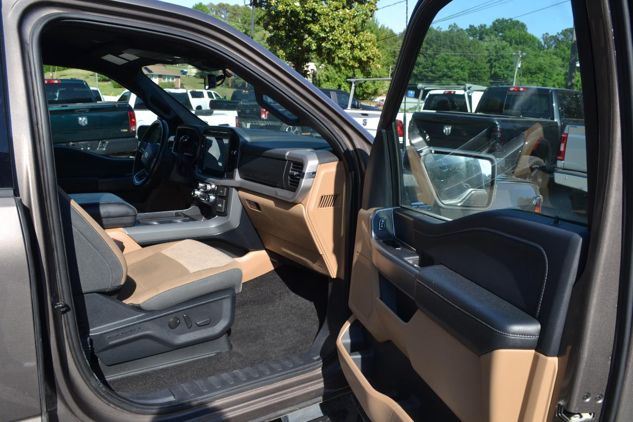 Ford F-150 XL SuperCrew 5.5-ft. Bed 2WD 2022