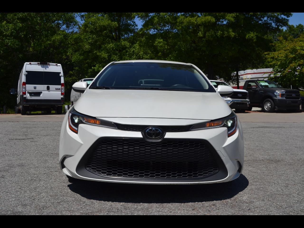 Toyota Corolla LE 2020