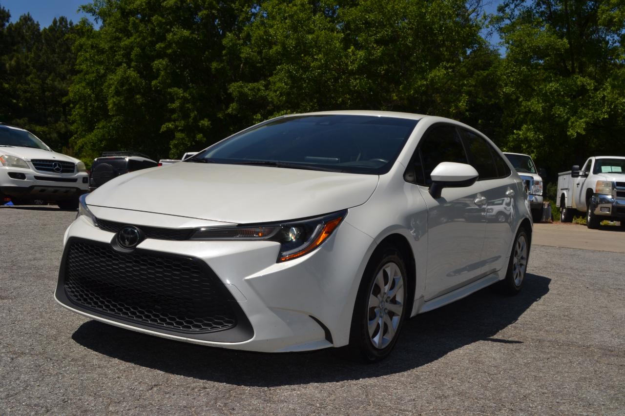 Toyota Corolla LE 2020