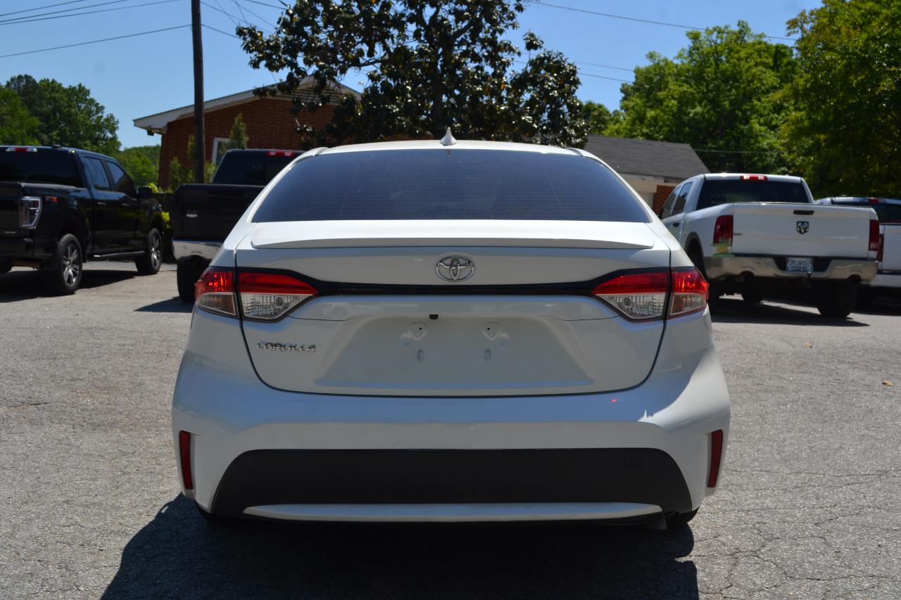 Toyota Corolla LE 2020