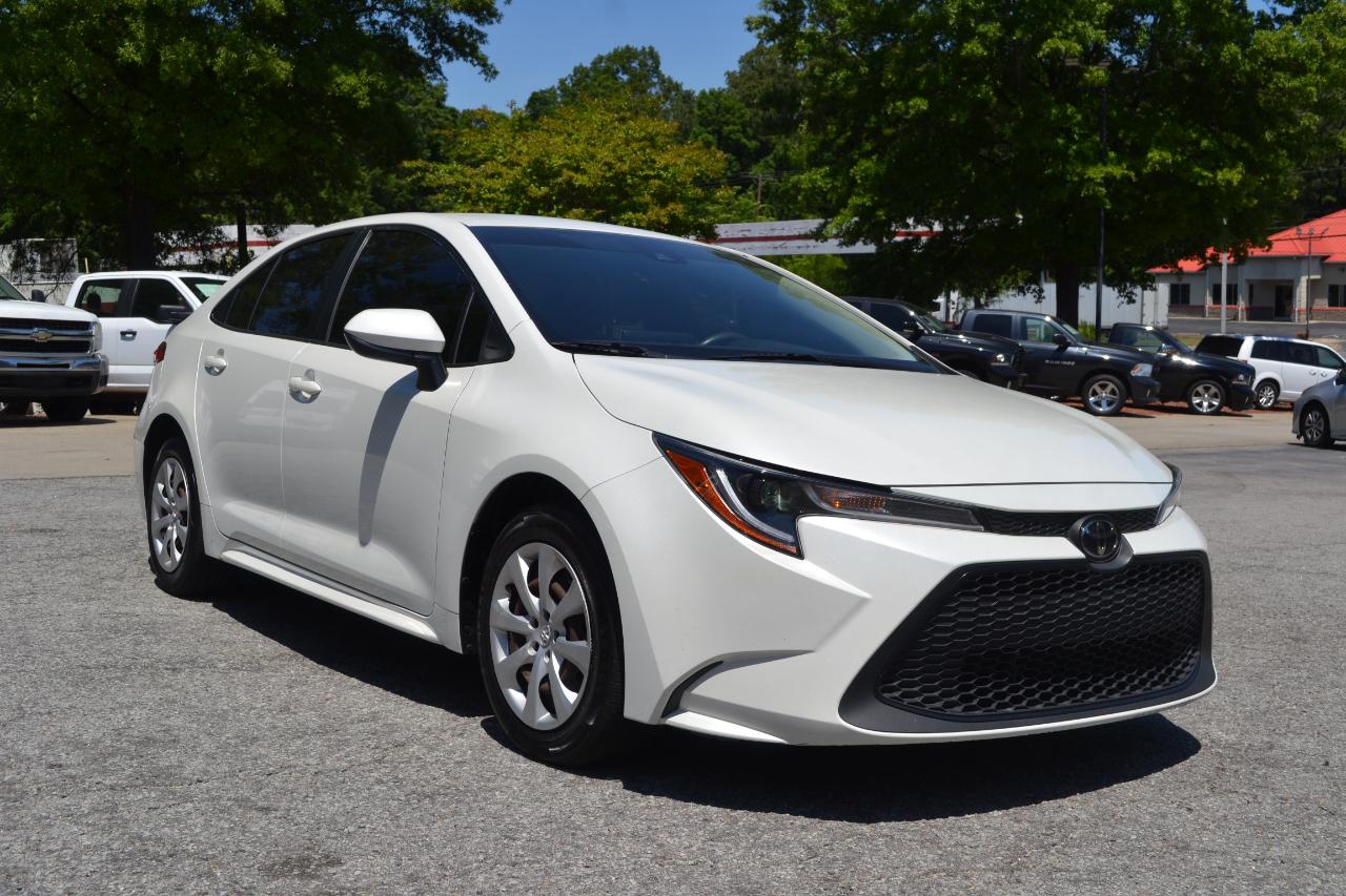 Toyota Corolla LE 2020