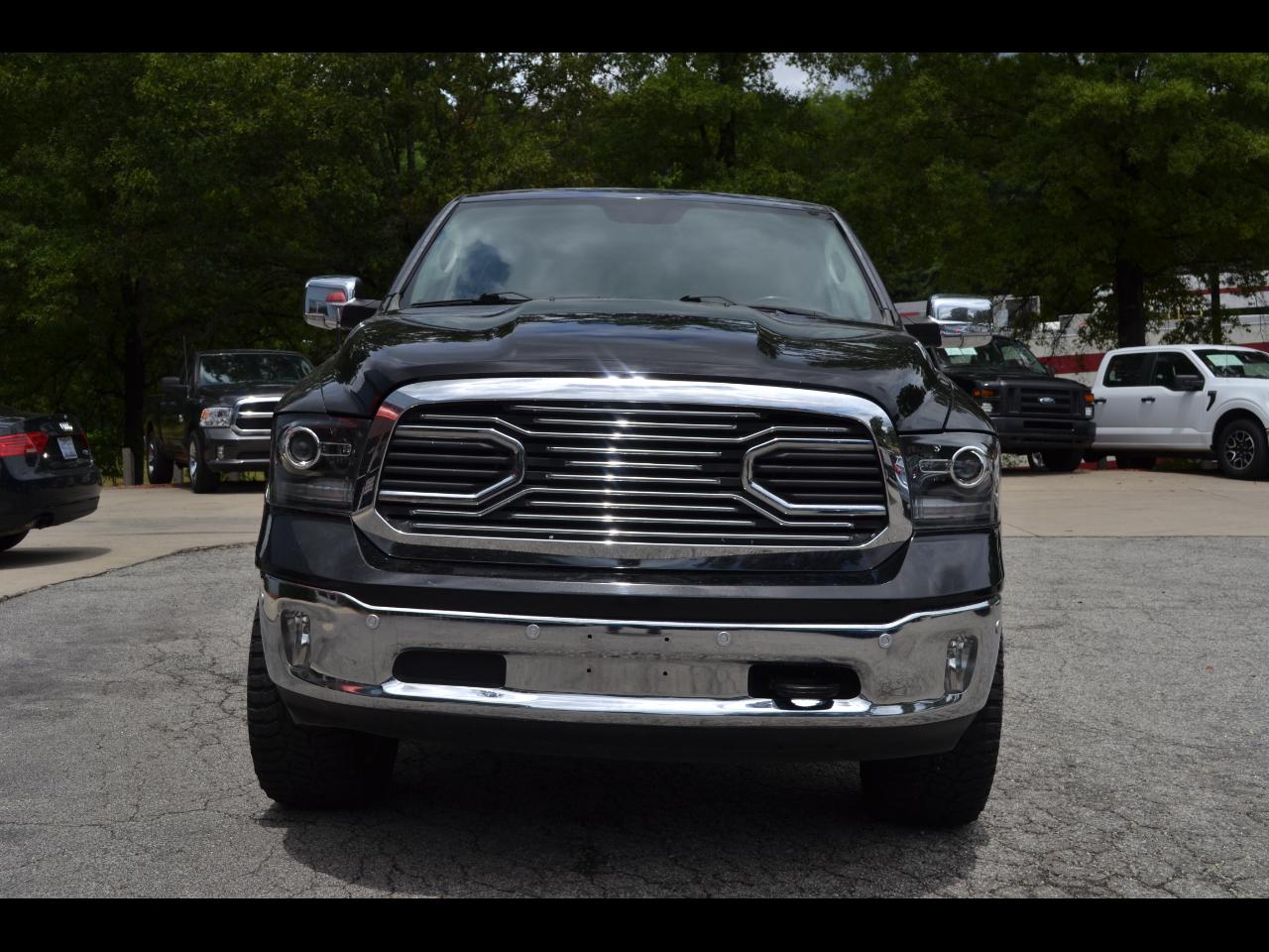 RAM 1500 Laramie Crew Cab SWB 4WD 2016