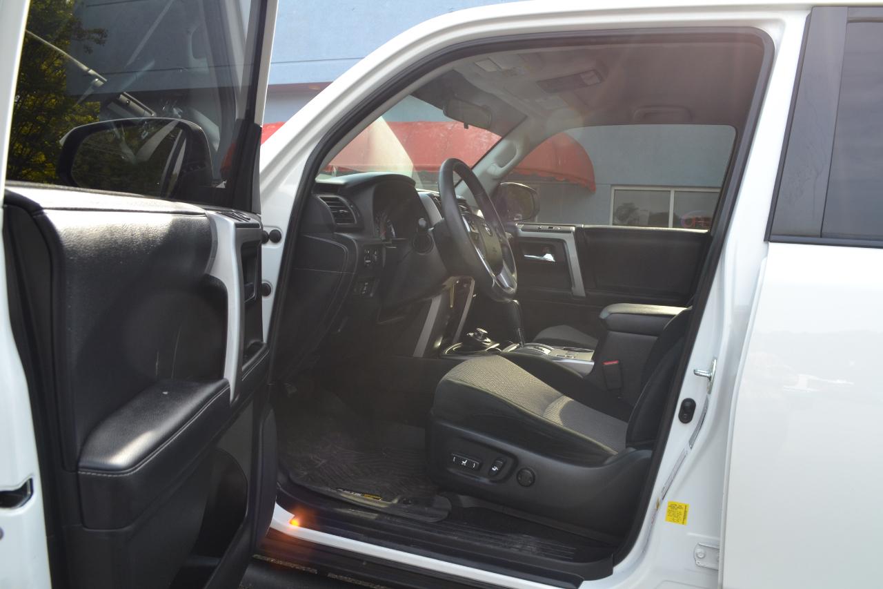 Toyota 4Runner SR5 4WD 2019