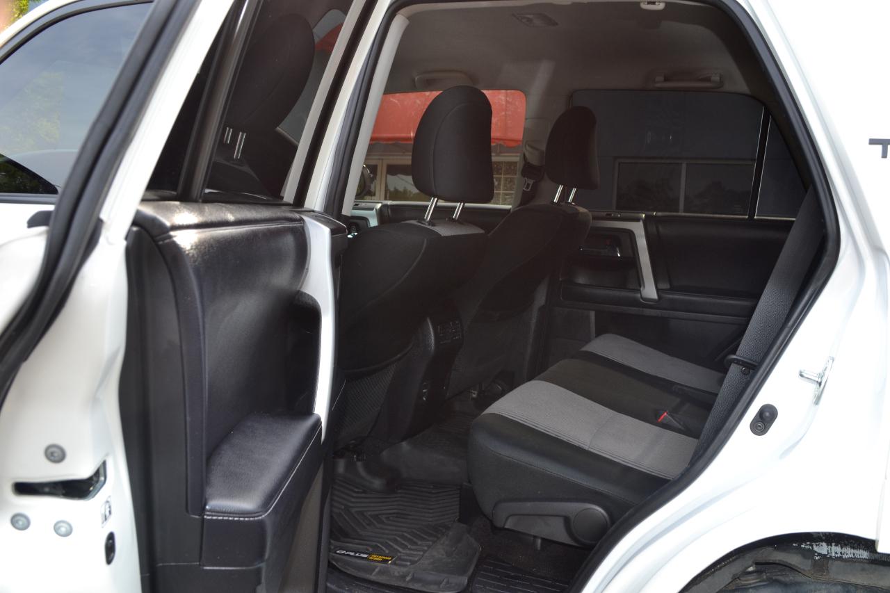 Toyota 4Runner SR5 4WD 2019