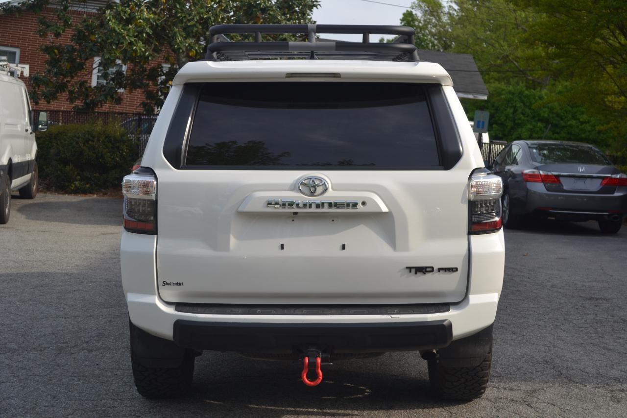 Toyota 4Runner SR5 4WD 2019