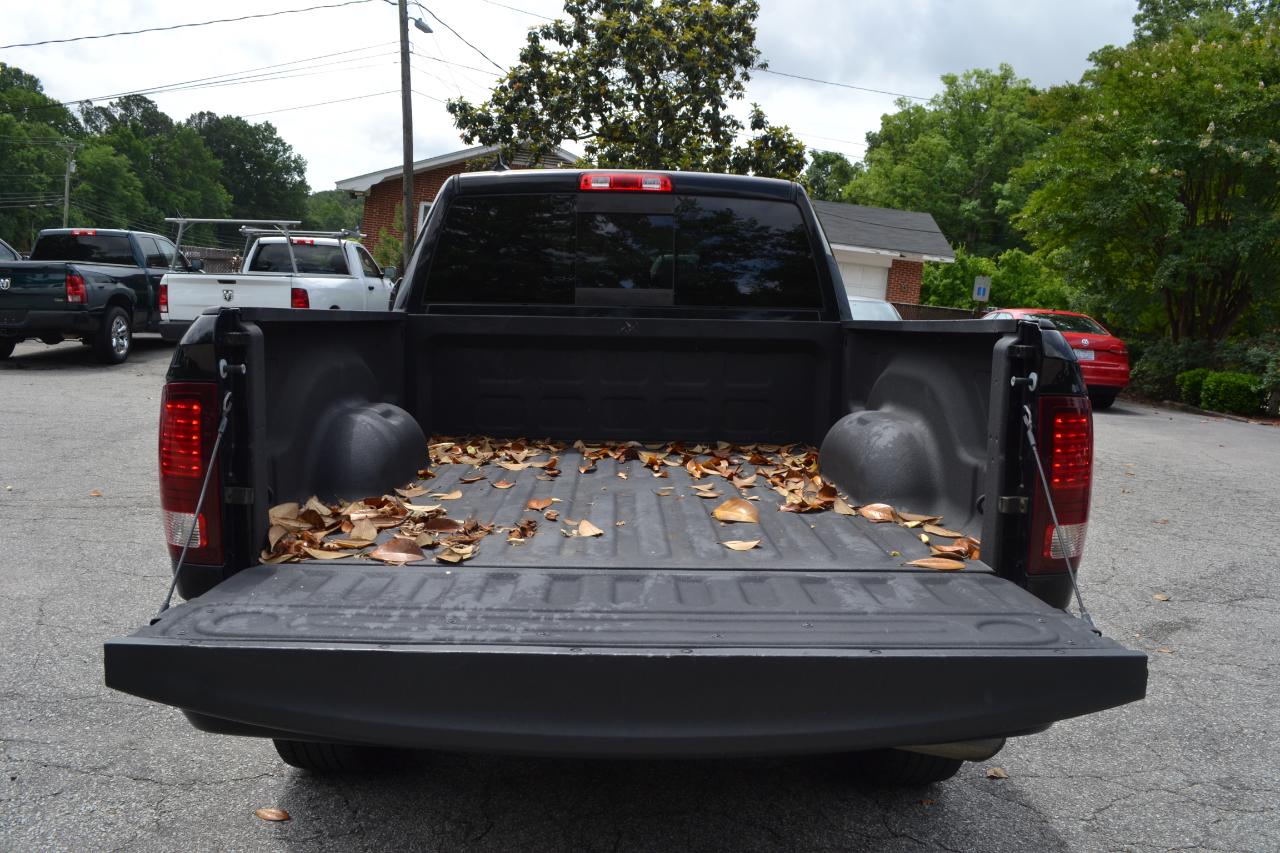 RAM 1500 Classic Tradesman Quad Cab 4WD 2019