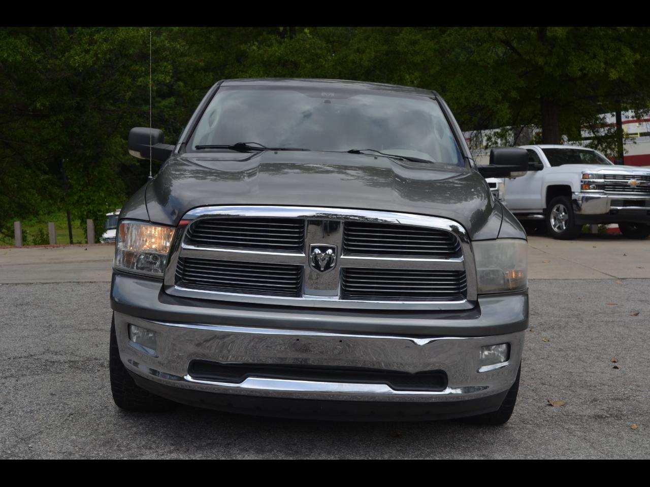 2011 Dodge 1500 Sport Crew Cab 4WD