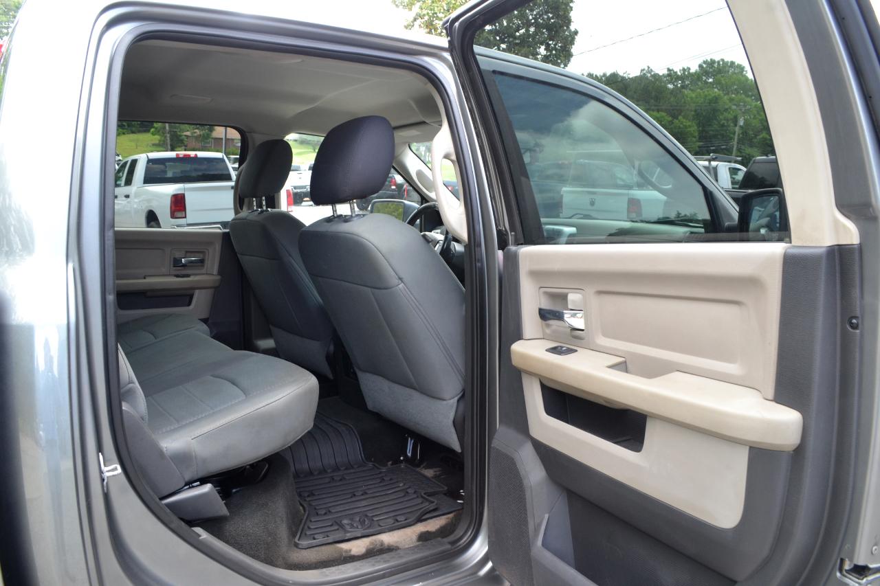 Dodge 1500 Sport Crew Cab 4WD 2011