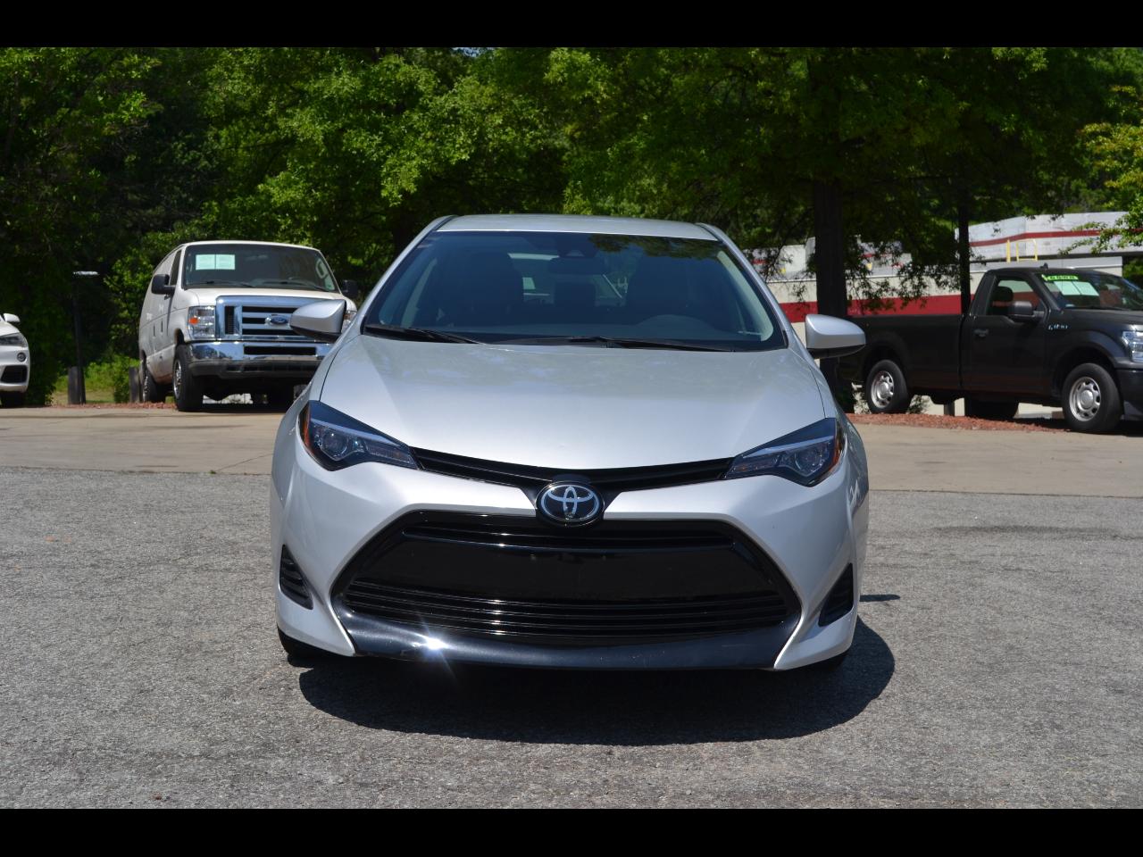 2019 Toyota Corolla L CVT