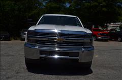 2017 Chevrolet Silverado 2500HD 