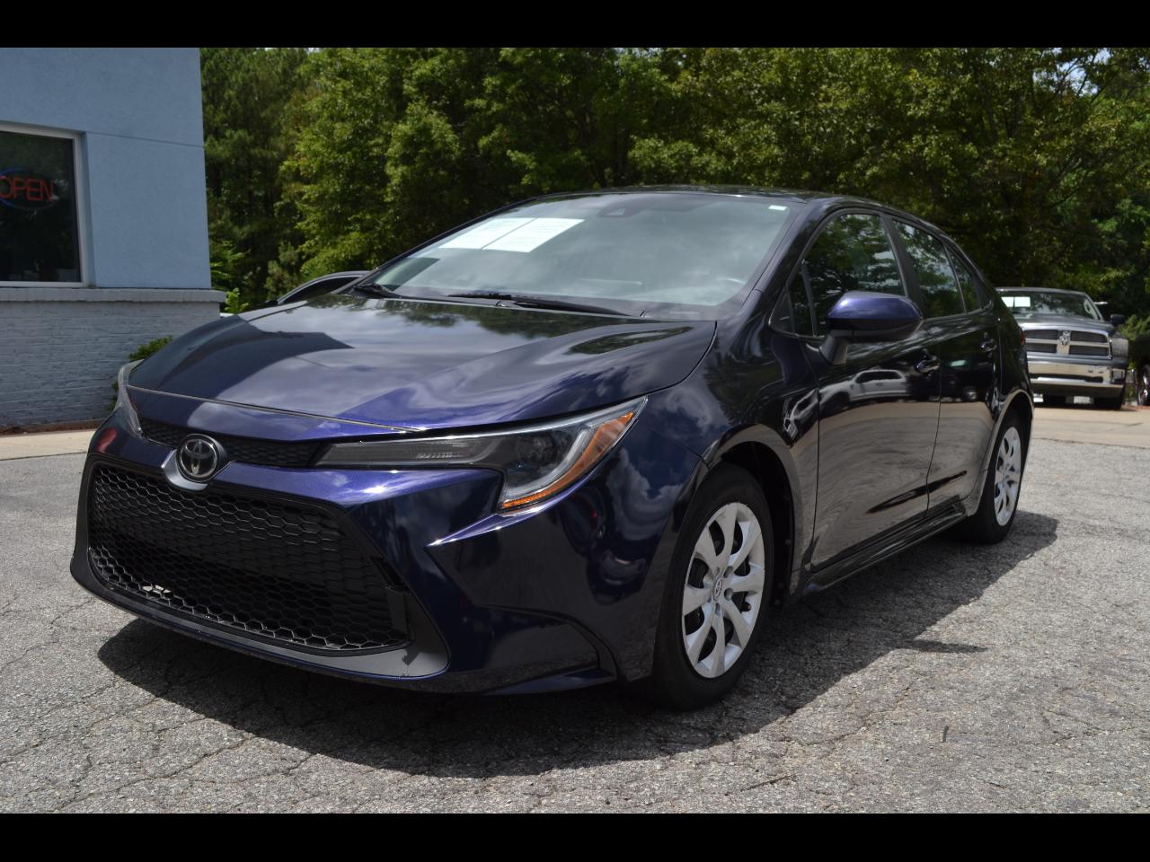 Toyota Corolla LE 2022