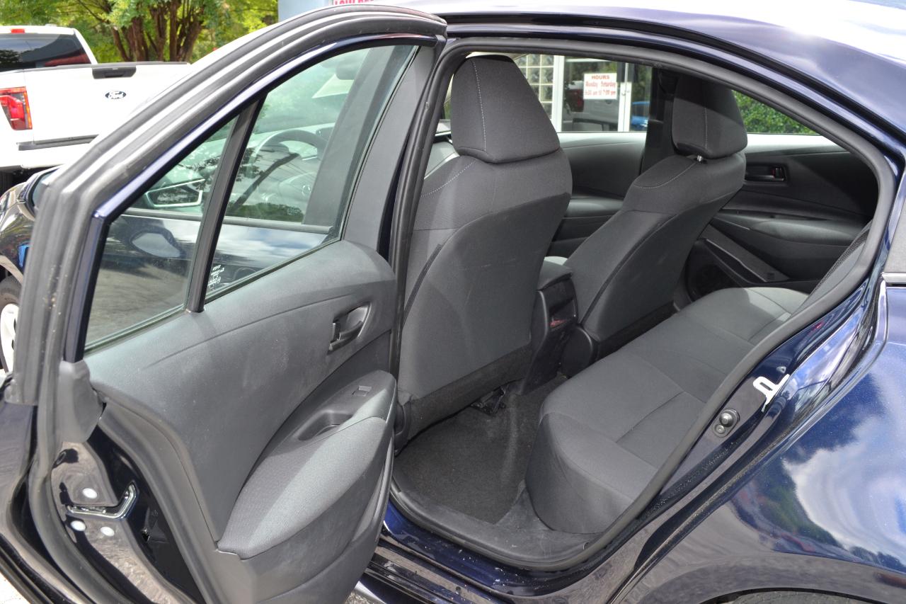 Toyota Corolla LE 2022