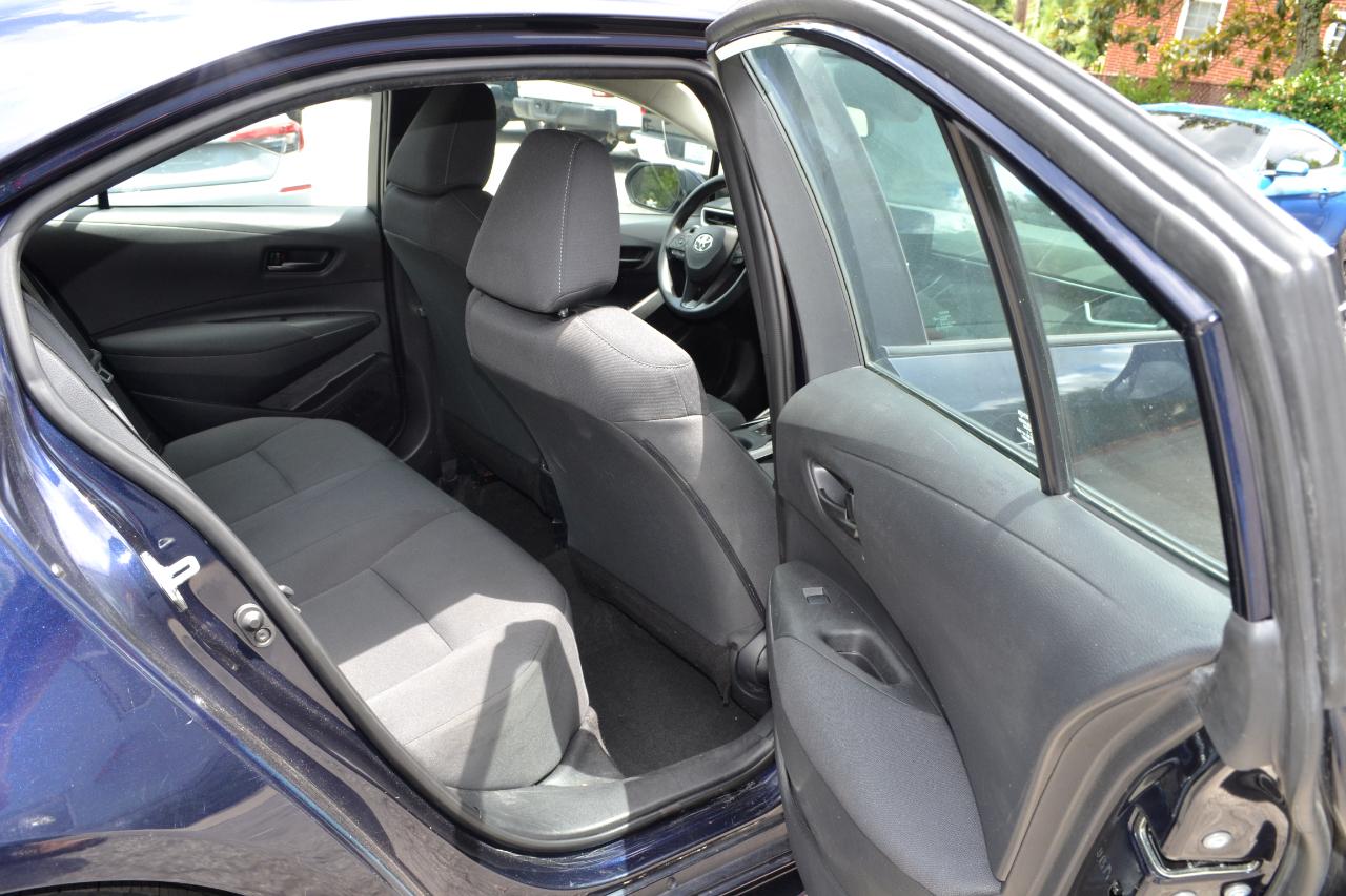 Toyota Corolla LE 2022