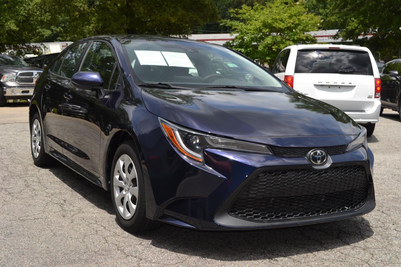 Toyota Corolla LE 2022