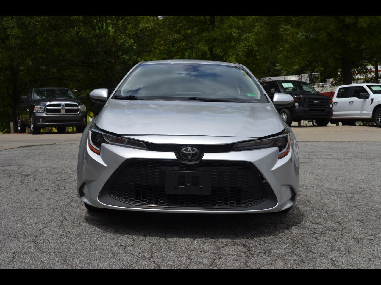 Toyota Corolla LE 2021