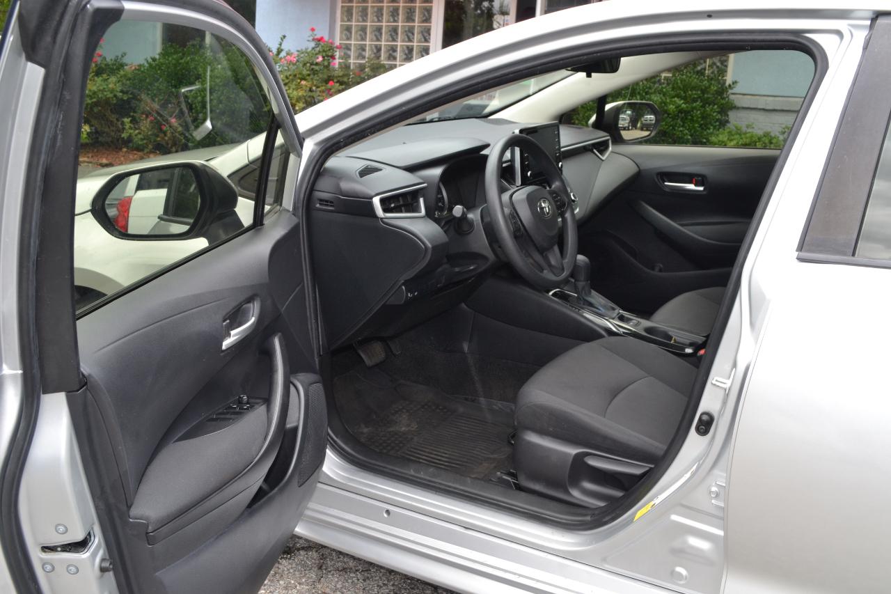Toyota Corolla LE 2021