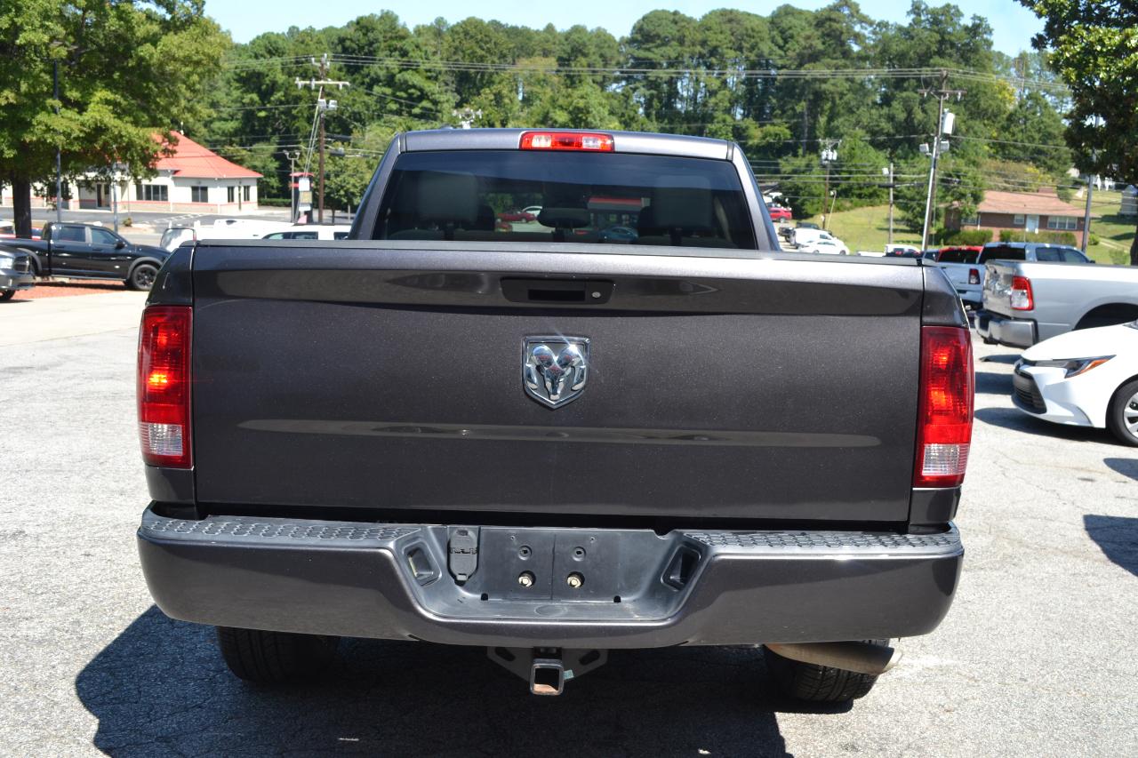 RAM 1500 Tradesman Quad Cab 2WD 2018