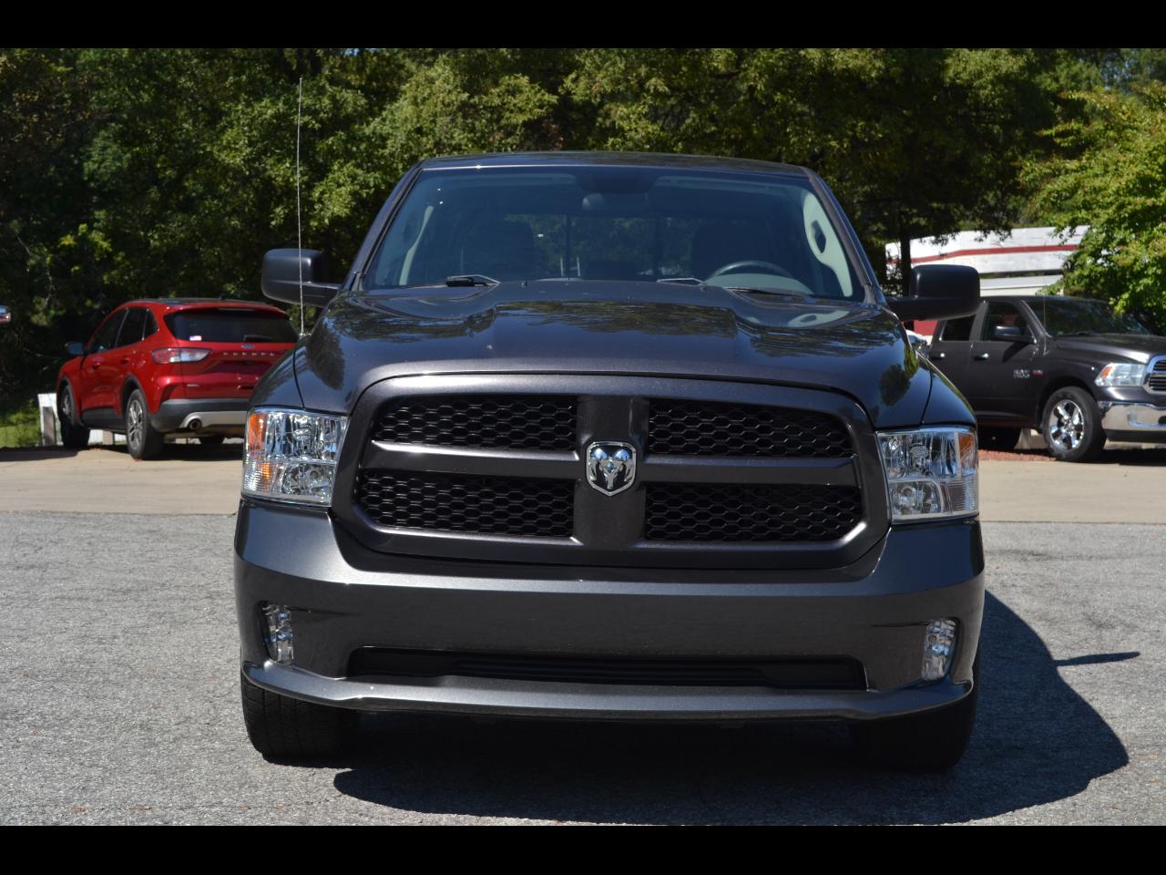 RAM 1500 Classic Tradesman Crew Cab LWB 4WD 2020