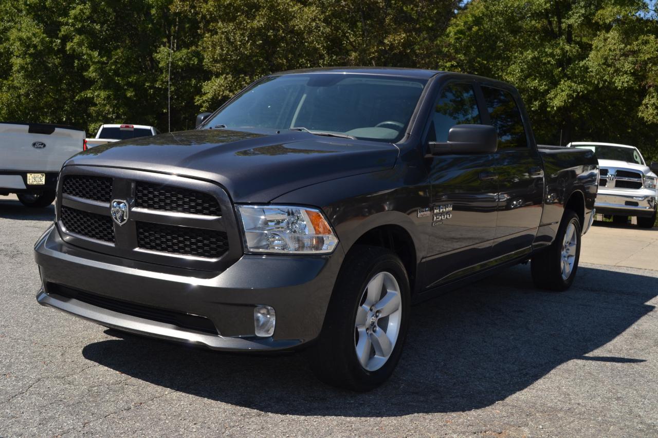 RAM 1500 Classic Tradesman Crew Cab LWB 4WD 2020