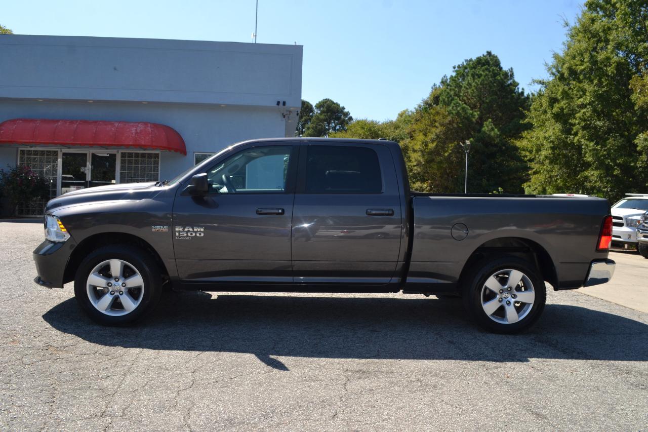 RAM 1500 Classic Tradesman Crew Cab LWB 4WD 2020
