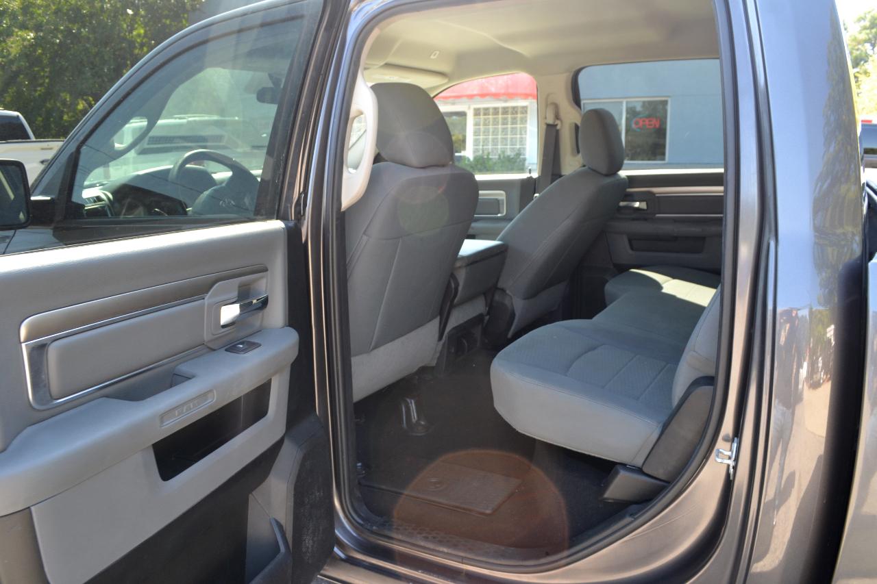 RAM 1500 Classic Tradesman Crew Cab LWB 4WD 2020