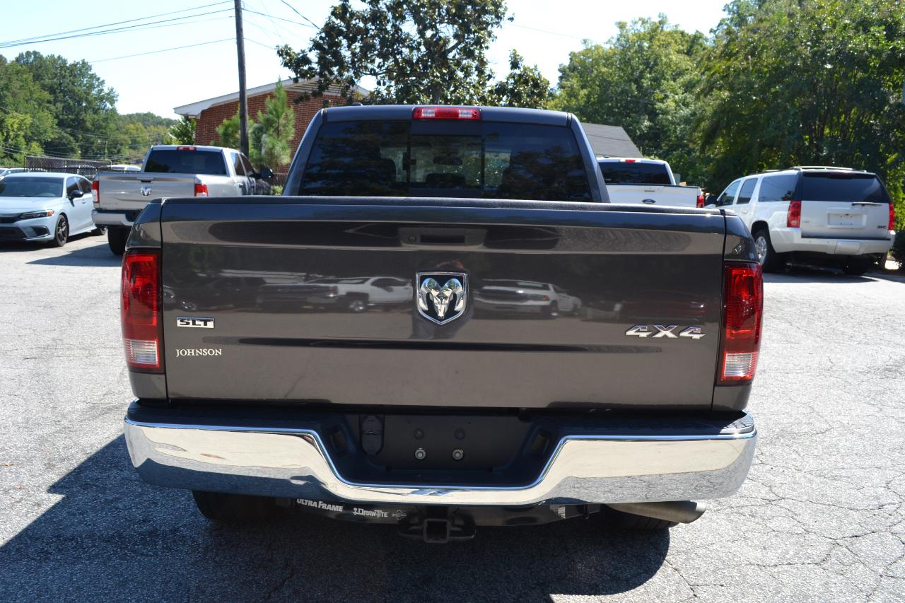 RAM 1500 Classic Tradesman Crew Cab LWB 4WD 2020