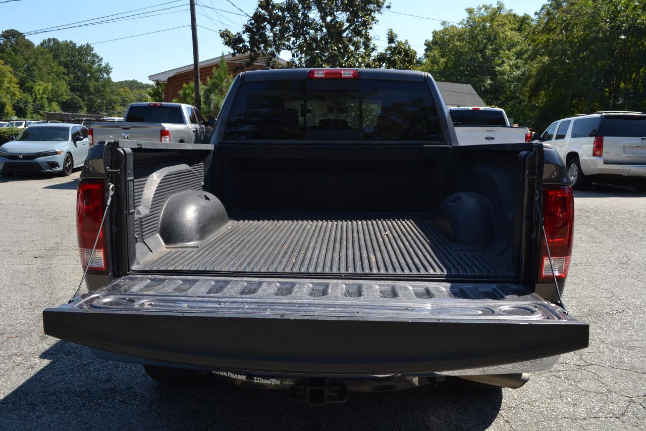 RAM 1500 Classic Tradesman Crew Cab LWB 4WD 2020