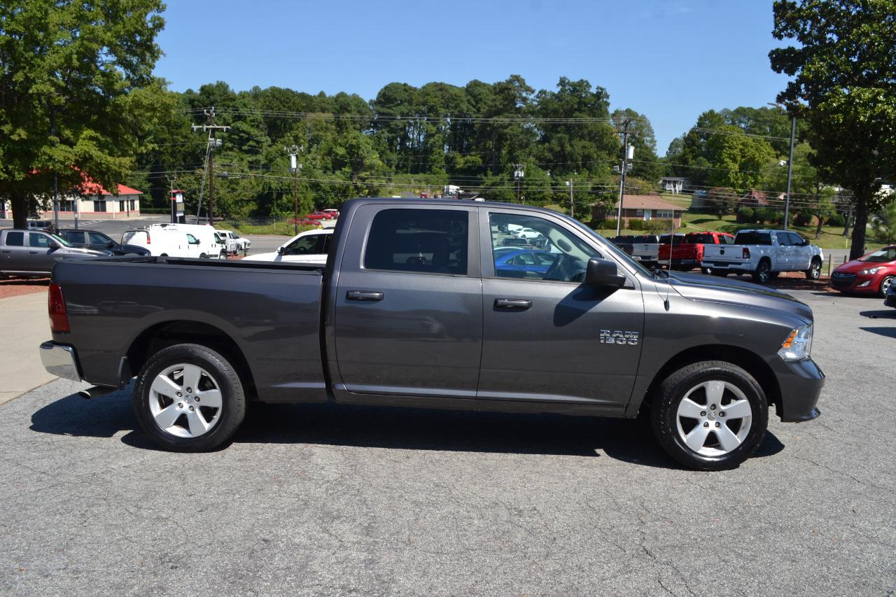 RAM 1500 Classic Tradesman Crew Cab LWB 4WD 2020