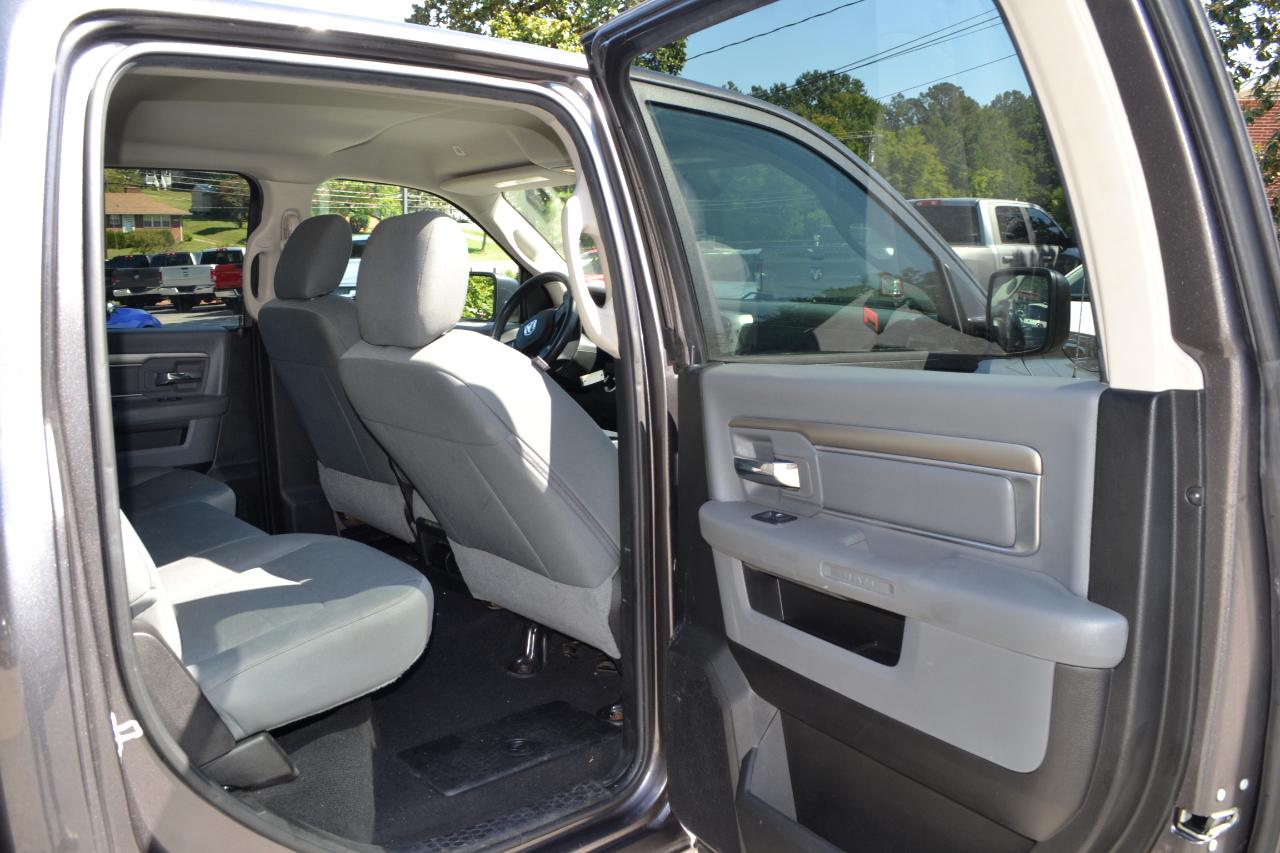 RAM 1500 Classic Tradesman Crew Cab LWB 4WD 2020