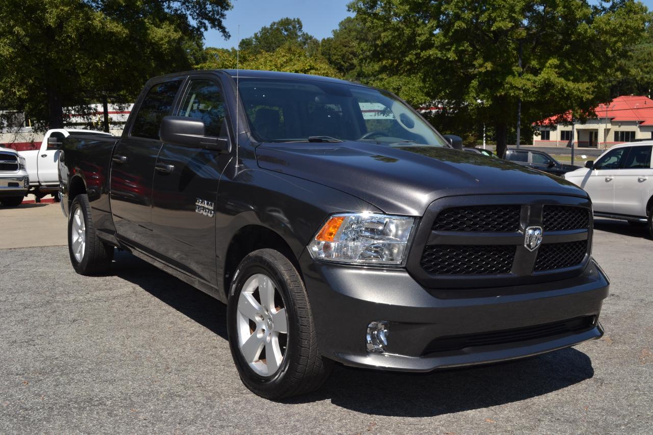 RAM 1500 Classic Tradesman Crew Cab LWB 4WD 2020