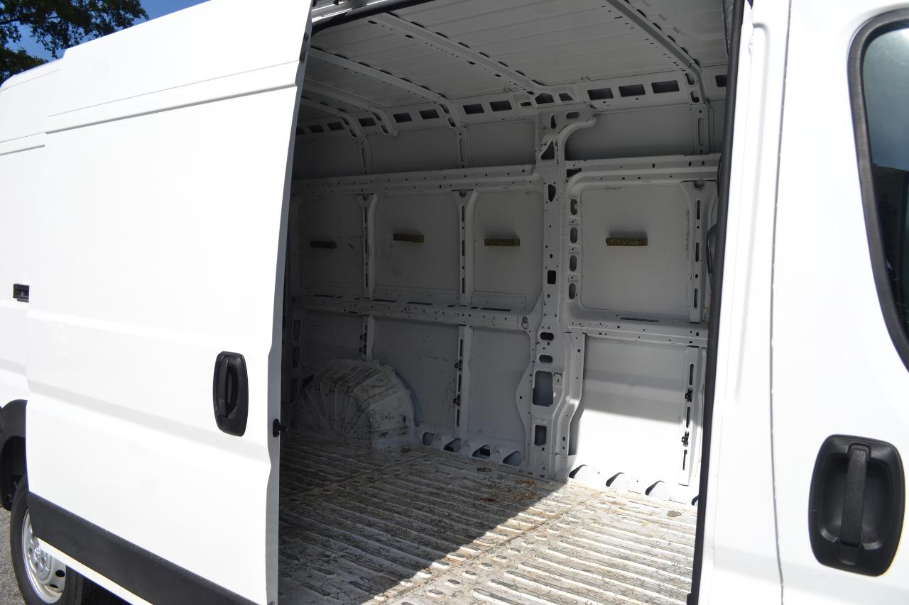 RAM Promaster 2500 High Roof 159-in. WB 2021