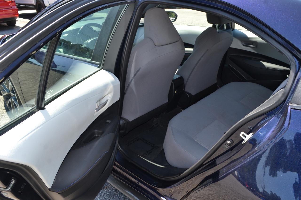 Toyota Corolla SE Nightshade 2022