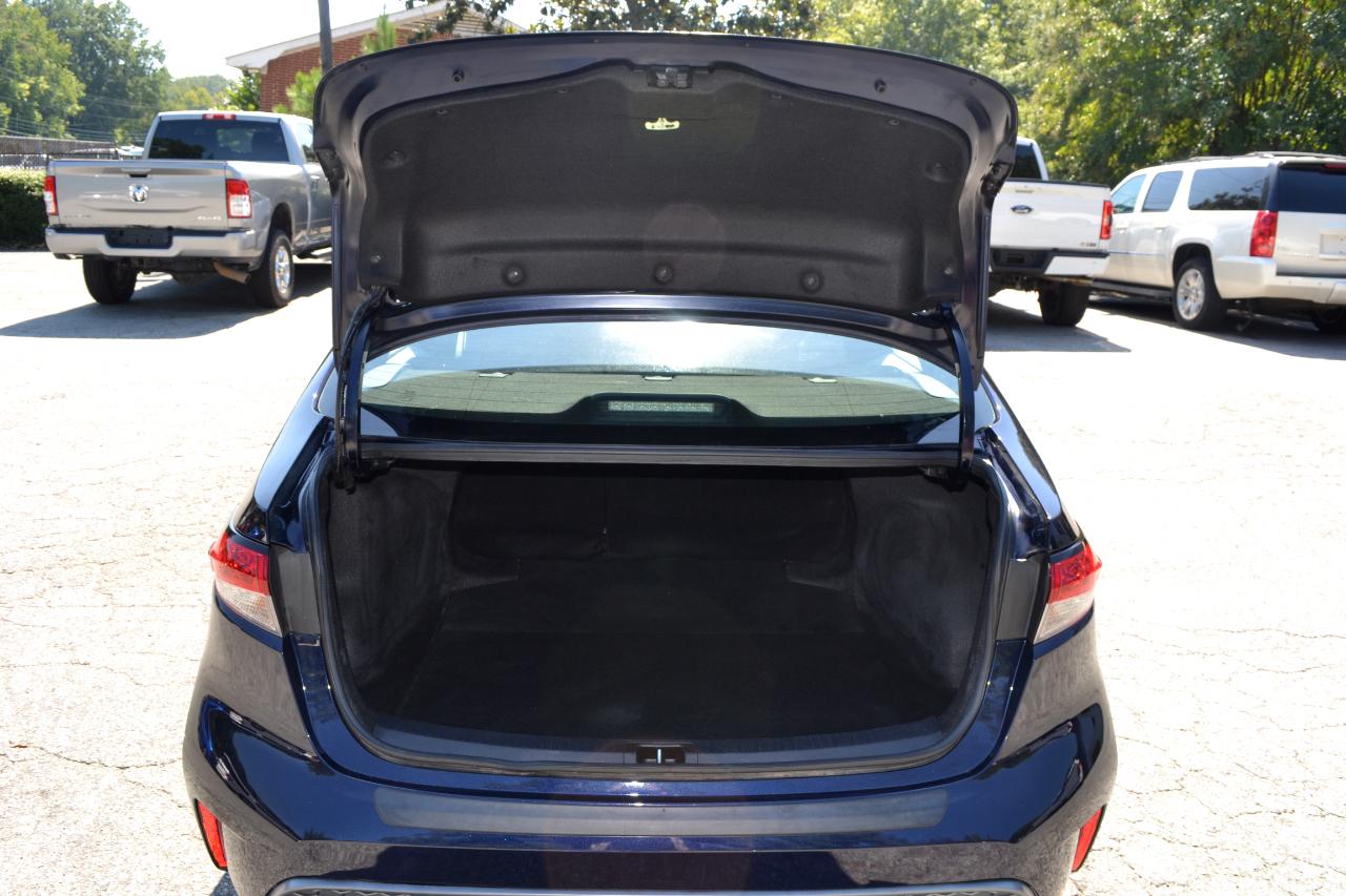 Toyota Corolla SE Nightshade 2022