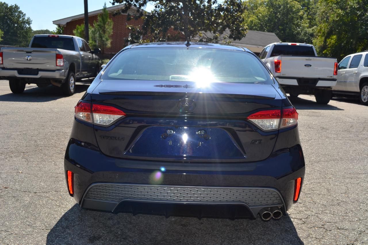 Toyota Corolla SE Nightshade 2022