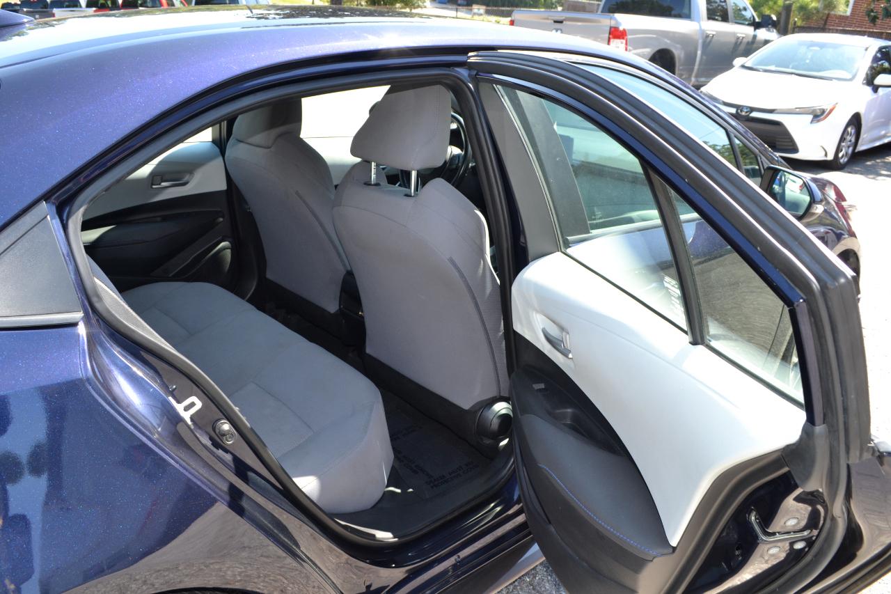 Toyota Corolla SE Nightshade 2022