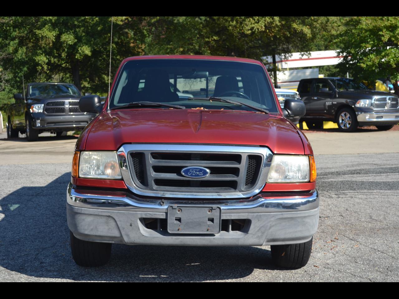 2004 Ford Ranger TREMOR SuperCab 4-Door 2WD