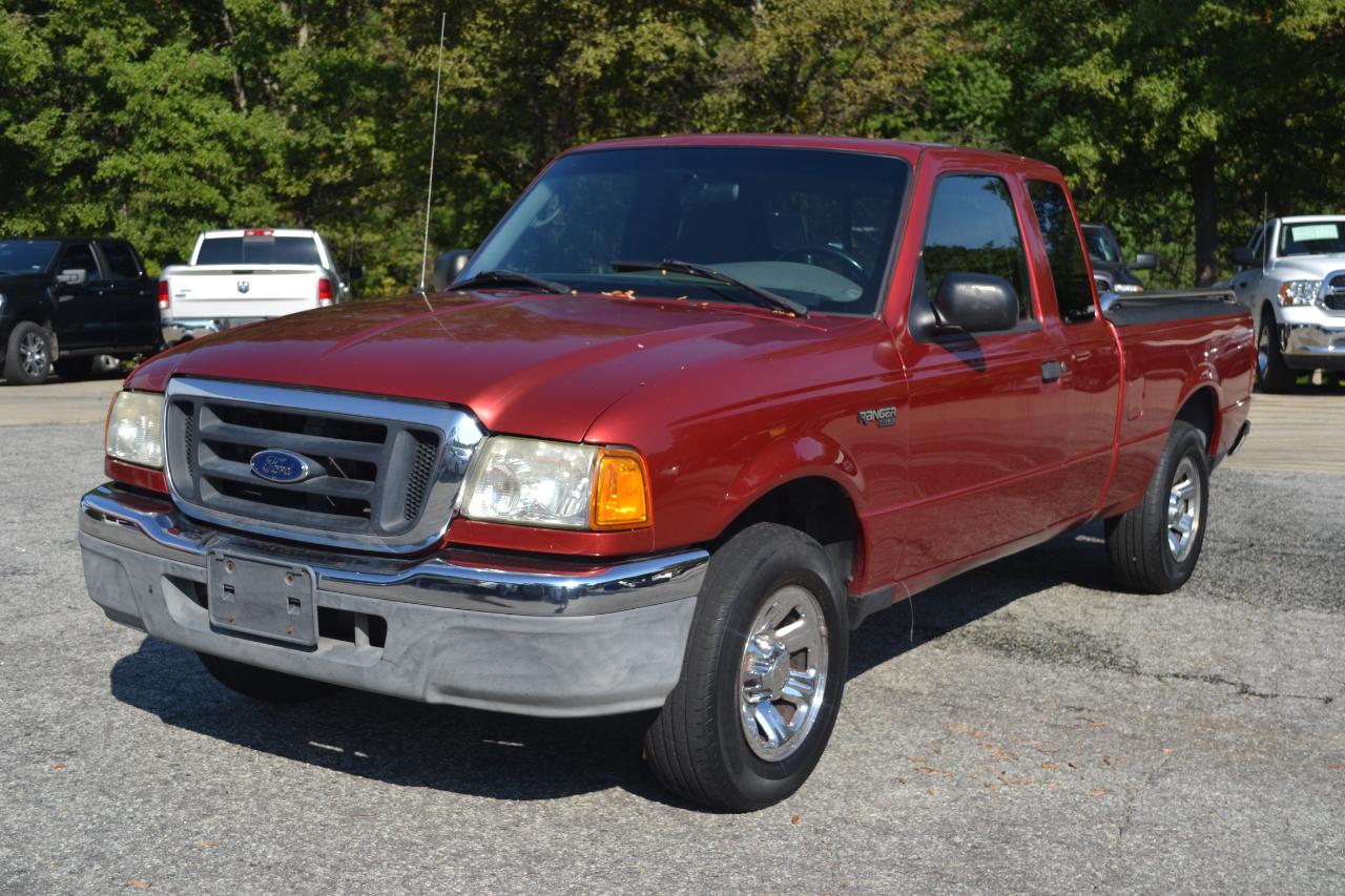 Ford Ranger TREMOR SuperCab 4-Door 2WD 2004