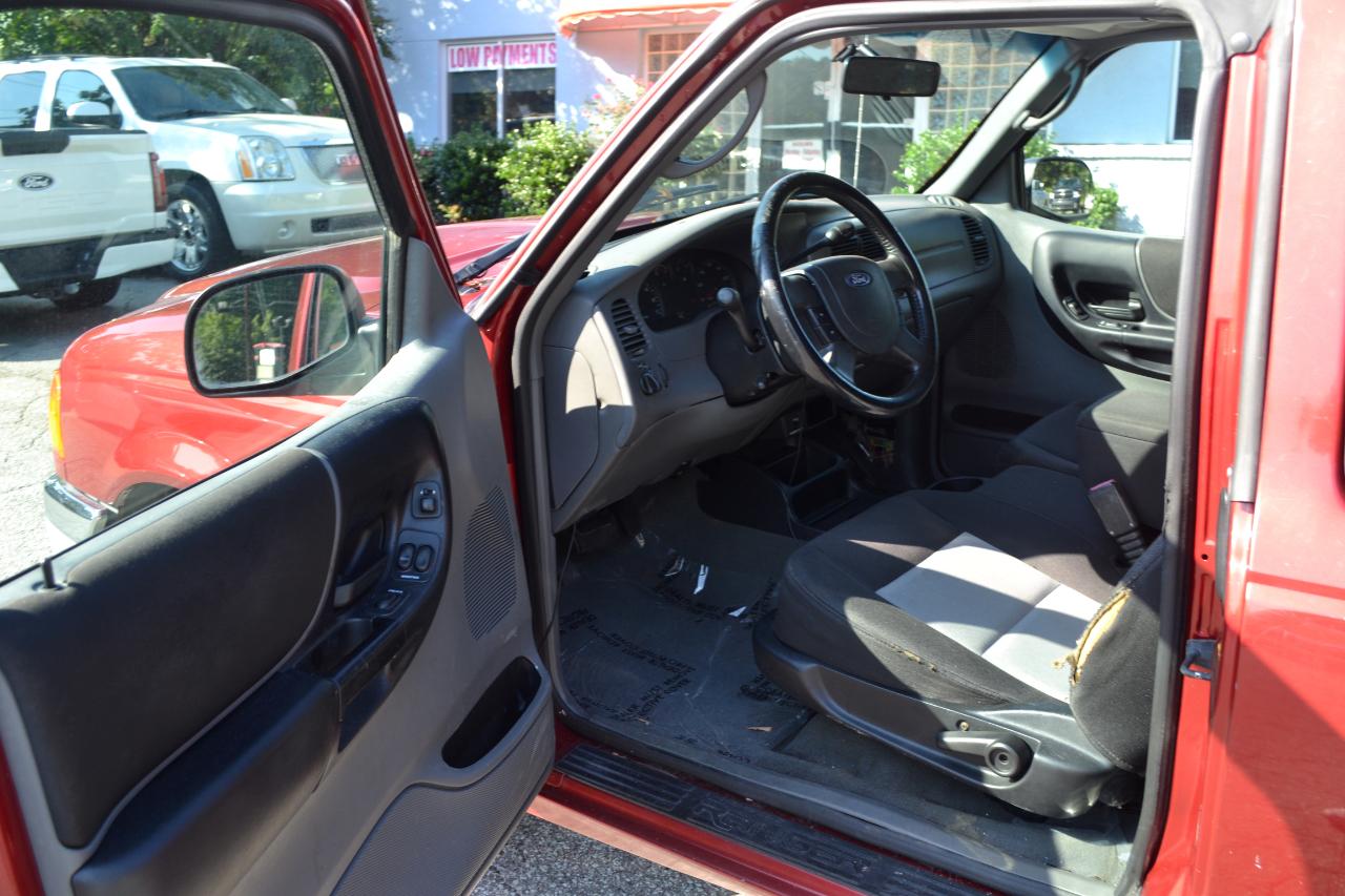 Ford Ranger TREMOR SuperCab 4-Door 2WD 2004