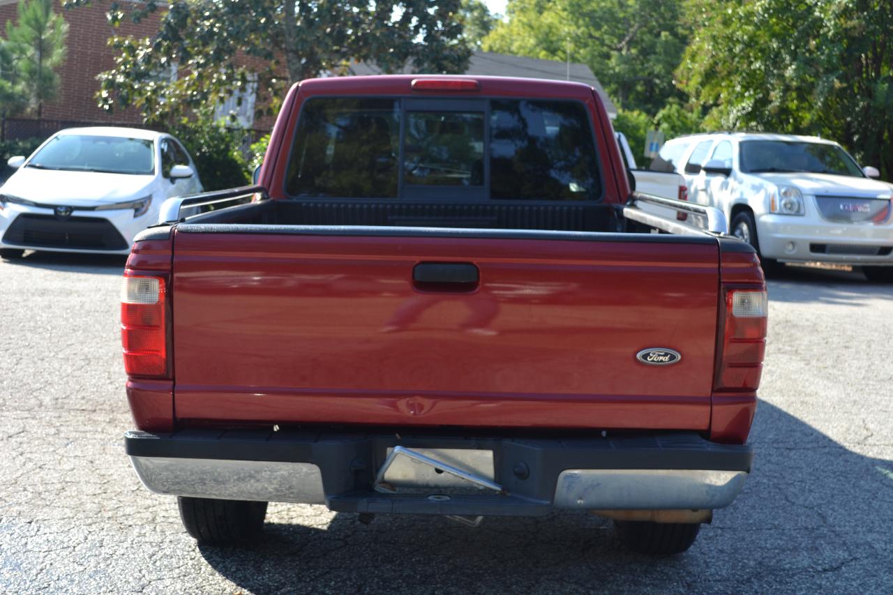 Ford Ranger TREMOR SuperCab 4-Door 2WD 2004