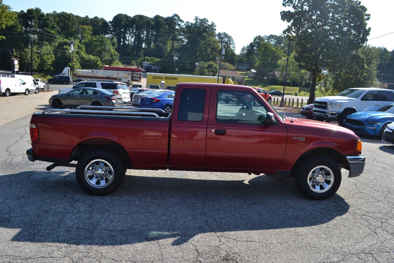 Ford Ranger TREMOR SuperCab 4-Door 2WD 2004
