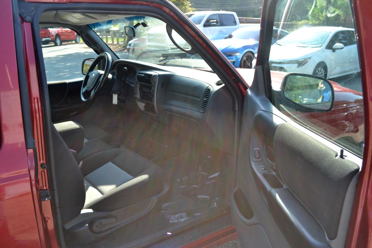 Ford Ranger TREMOR SuperCab 4-Door 2WD 2004