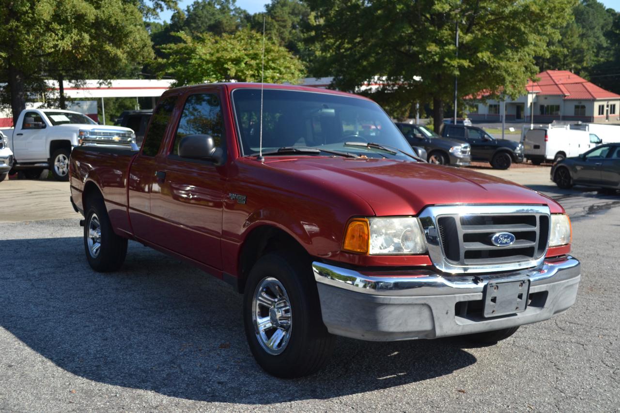Ford Ranger TREMOR SuperCab 4-Door 2WD 2004