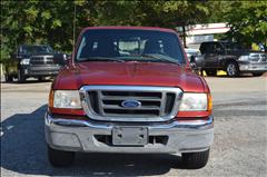 2004 Ford Ranger 