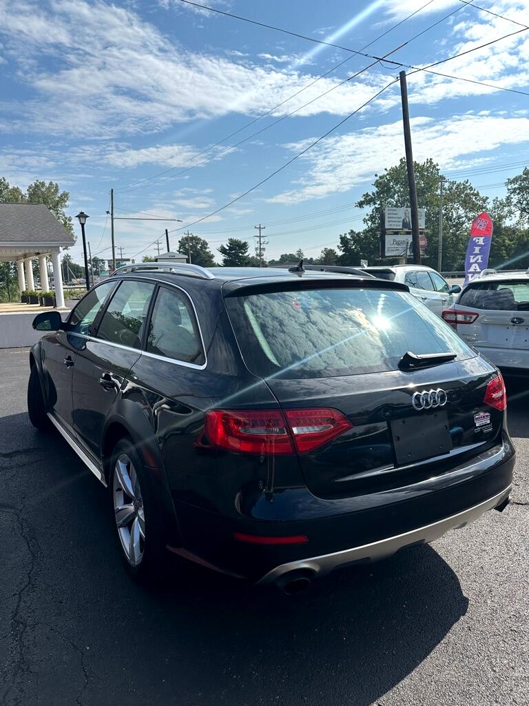 Audi allroad  2014