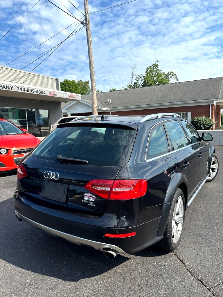 Audi allroad  2014