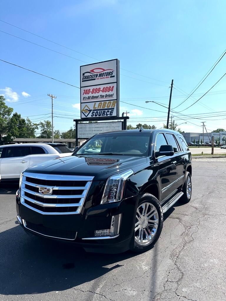 Cadillac Escalade  2016