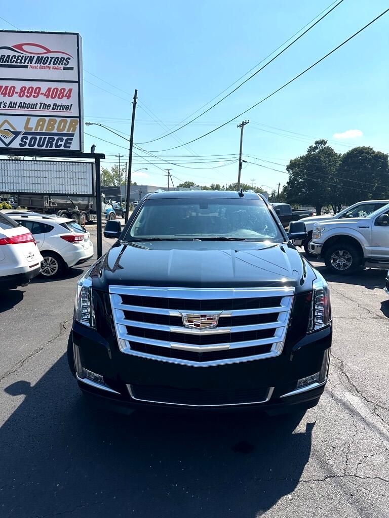 Cadillac Escalade  2016