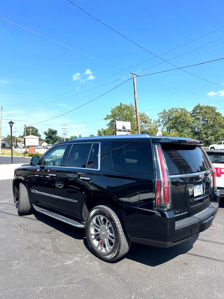 Cadillac Escalade  2016